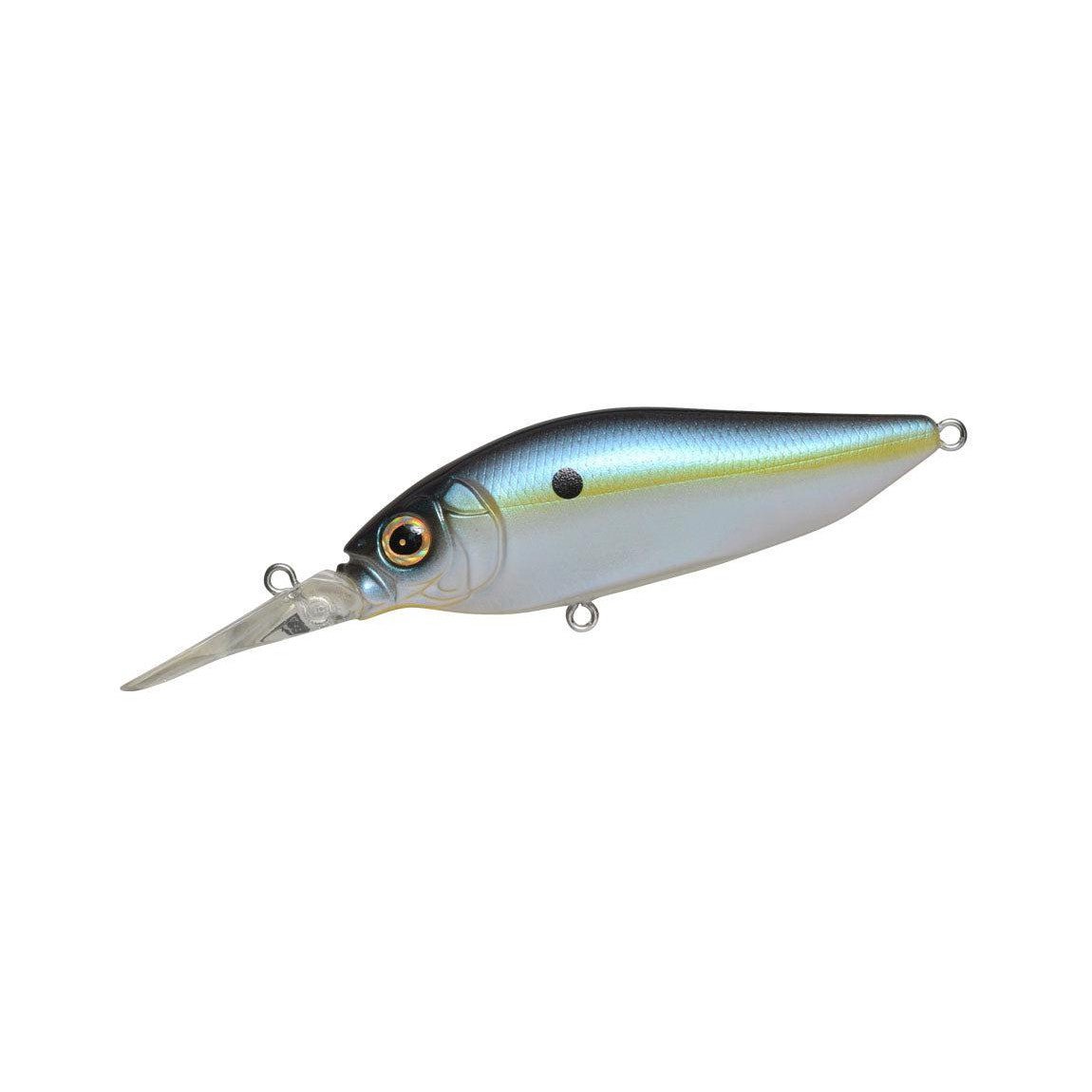 Megabass Diving Flapslap – Threadfin Shad-Inspired Versatile All