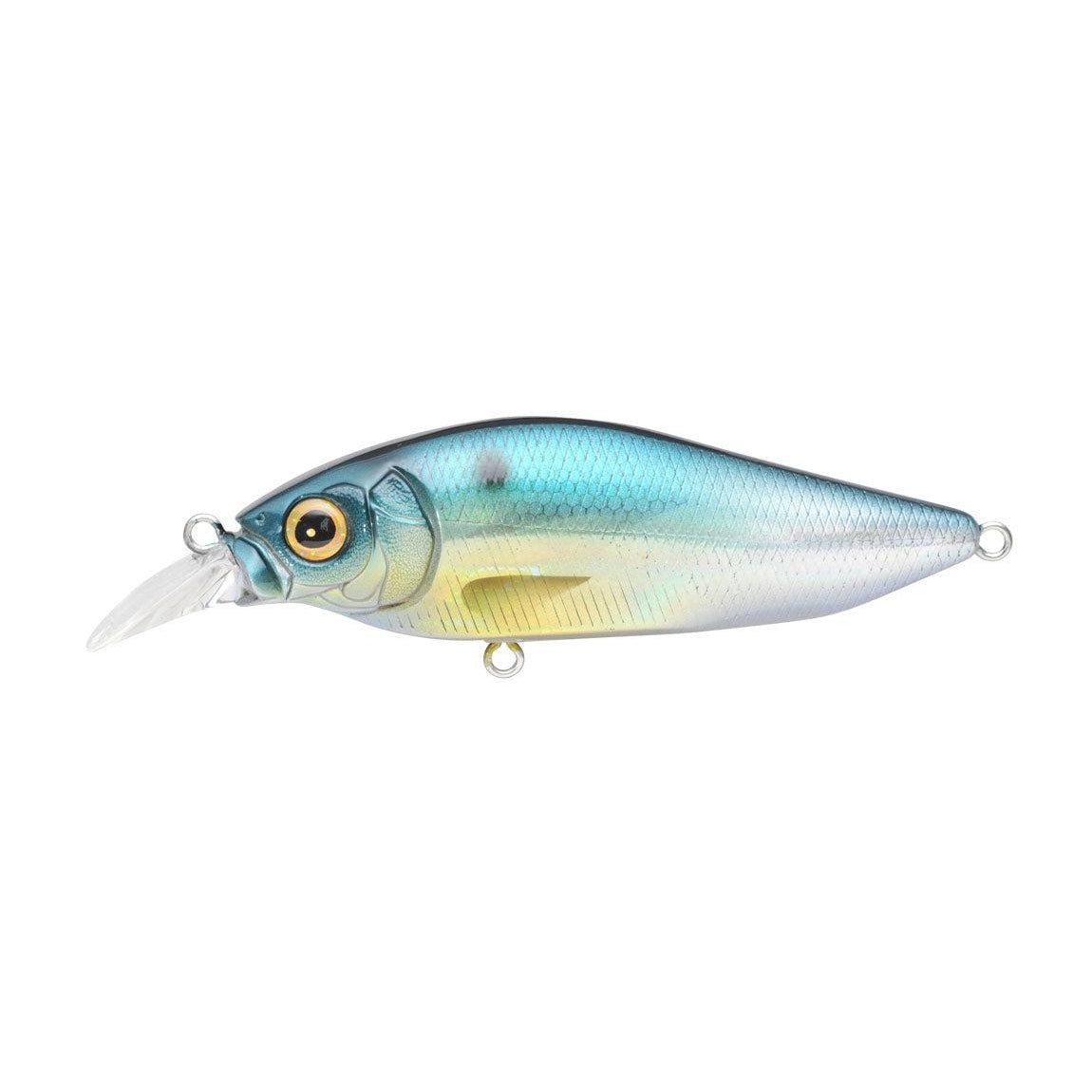 MegabassMegabass Flap Slap Crankbait - JerkbaitGG Threadfin0009410009