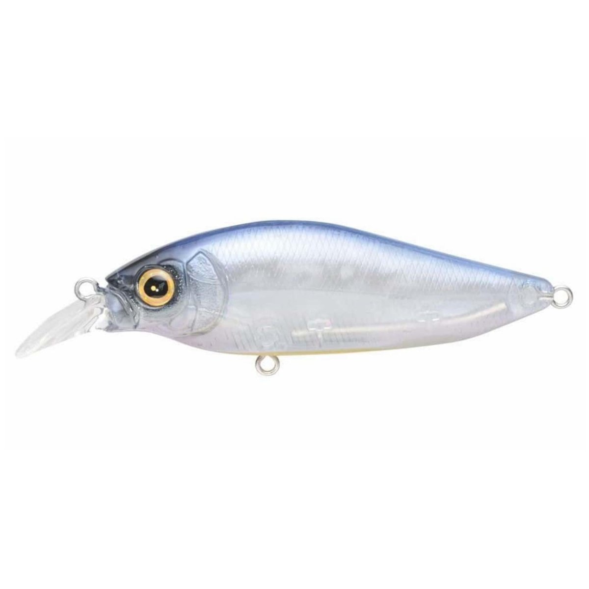 MegabassMegabass Flap Slap Crankbait - JerkbaitGP Pro Blue0009410013