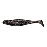 MegabassMegabass Hazedong Shad - Small Soft SwimbaitsBlack Silver FlakeMGABS - HZD - BSF - 3