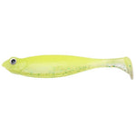 MegabassMegabass Hazedong Shad - Small Soft SwimbaitsSight Chartreuse*MGABS - HZD - SGCH - 3