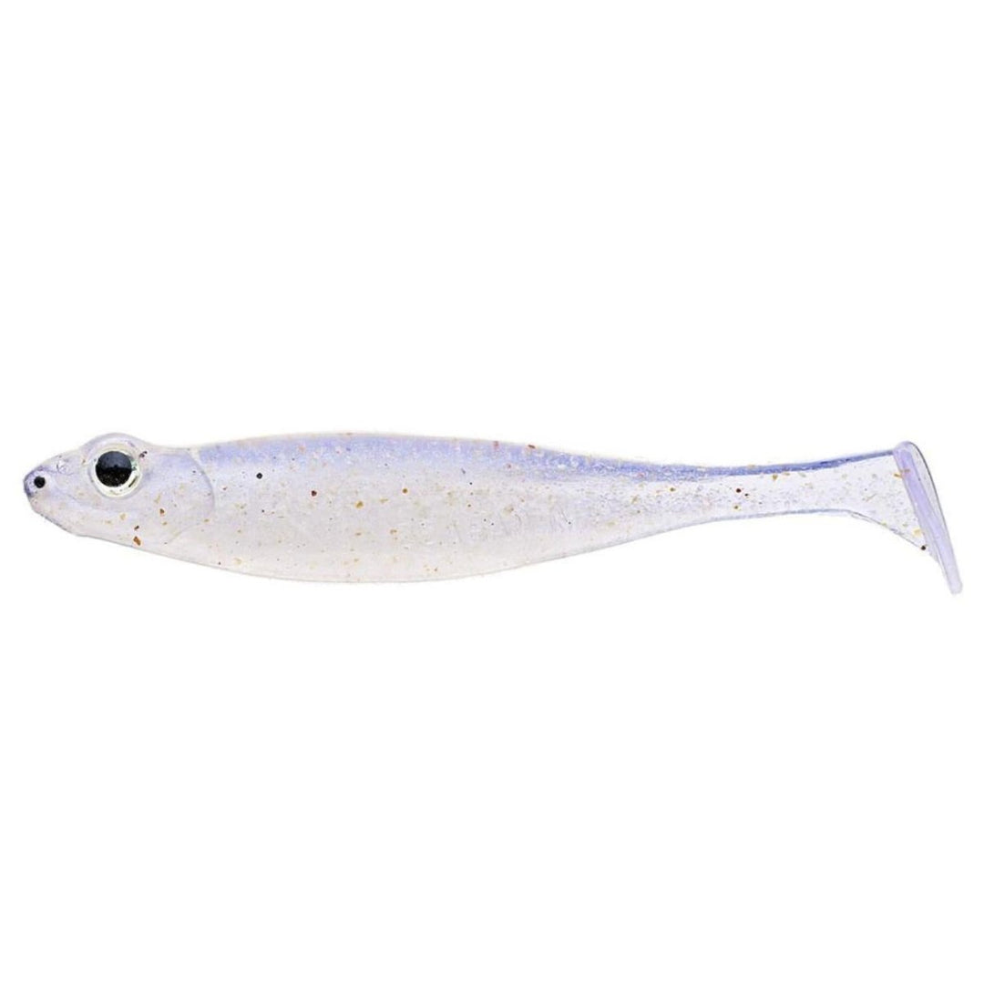 MegabassMegabass Hazedong Shad - Small Soft SwimbaitsGhost ShadMGBSS - HZDNGSHD3 - GHTSHD
