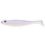MegabassMegabass Hazedong Shad - Small Soft SwimbaitsGhost ShadMGBSS - HZDNGSHD3 - GHTSHD