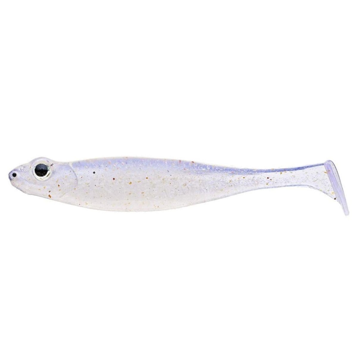 MegabassMegabass Hazedong Shad - Small Soft SwimbaitsGhost ShadMGBSS - HZDNGSHD3 - GHTSHD