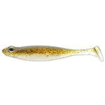 MegabassMegabass Hazedong Shad - Small Soft SwimbaitsGreen Pumpkin ShadMGBSS - HZDNGSHD3 - GPSHD