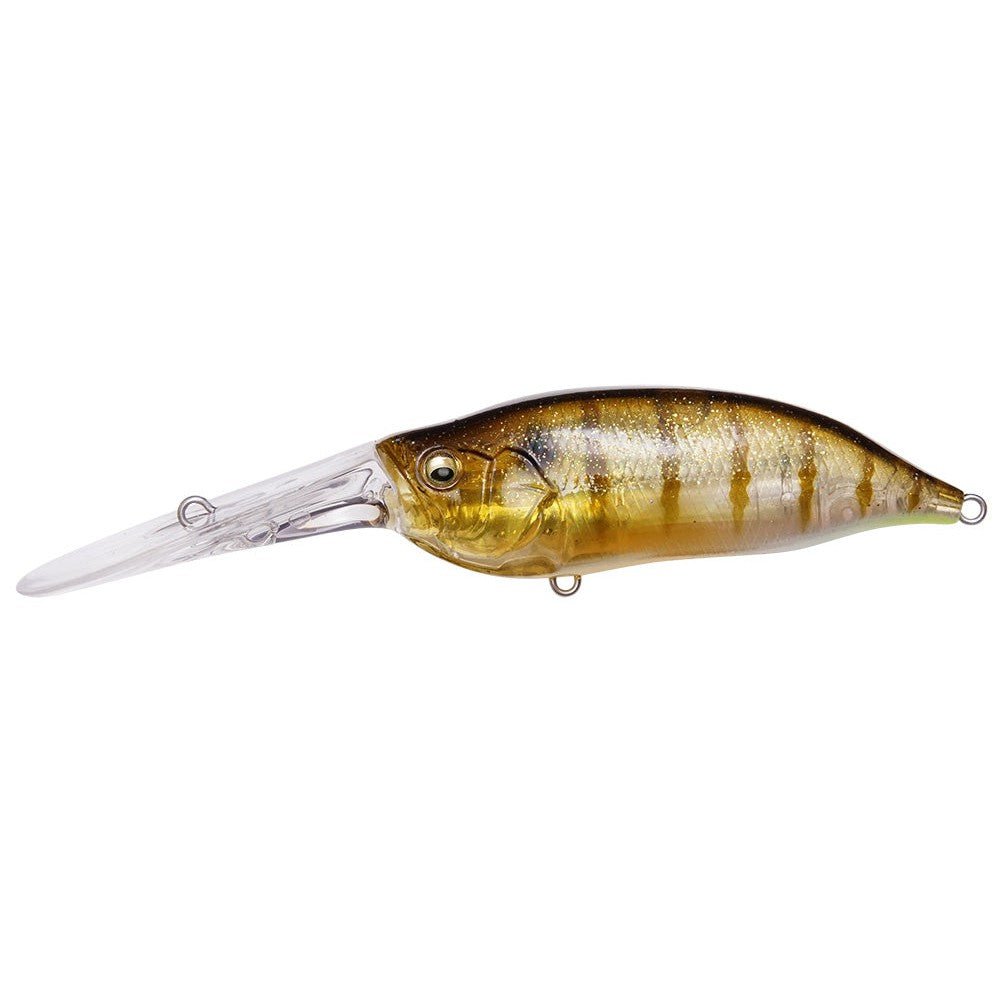 MegabassMegabass IXI Shad Type 3 Crankbaits - CrankbaitGP Baby GillMB - IXISD - GPBG