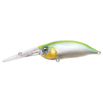 MegabassMegabass IXI Shad Type 3 Crankbaits - CrankbaitIK Strong ChartreuseMB - IXISD - IKSCH