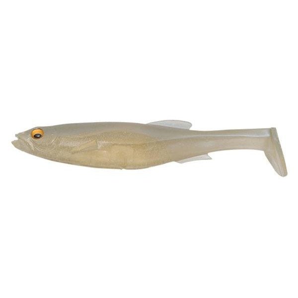 MegabassMegabass MagDraft Swimbaits - Soft SwimbaitsWhite Back ShadMAGDRAFT - 6 - WBS - 15