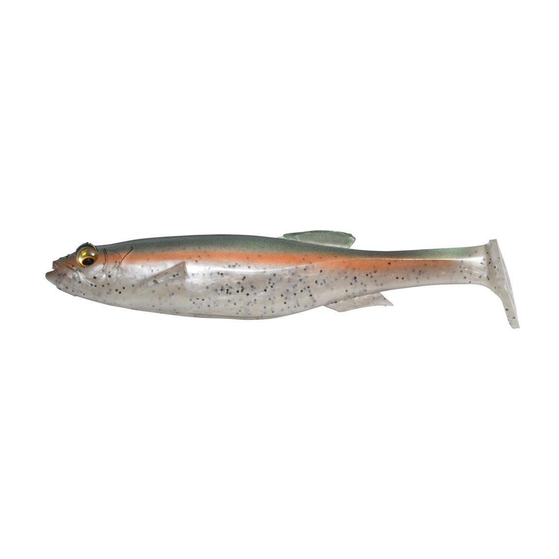 MegabassMegabass MagDraft Swimbaits - Soft SwimbaitsRainbowMB - MGDFT - 10RNB