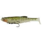 MegabassMegabass MagDraft Swimbaits - Soft SwimbaitsNude Bass MGDRFT - NDEBSS - 6