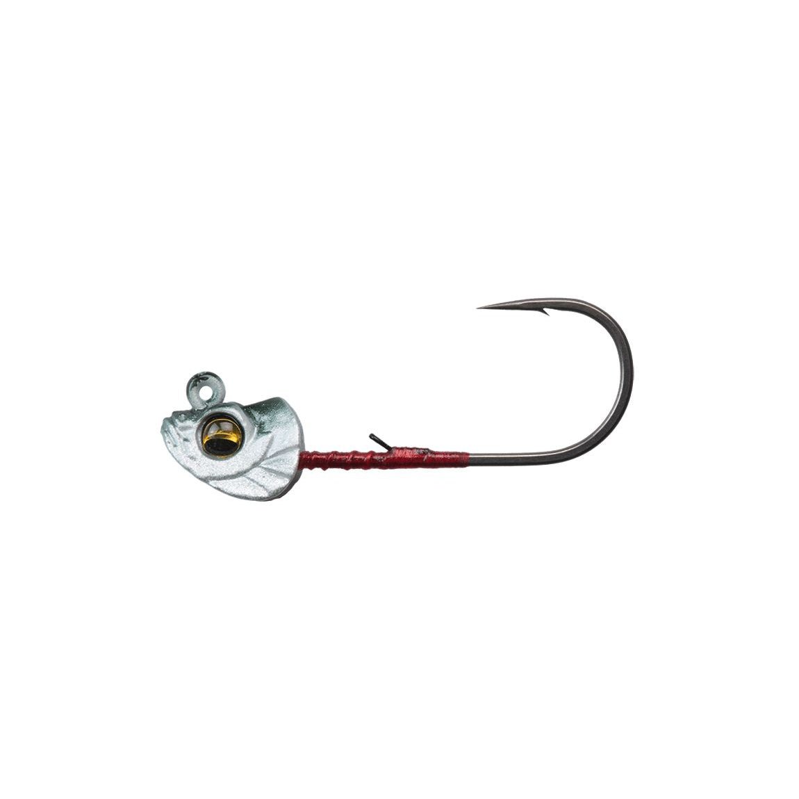 MegabassMegabass Okashira Head - Jig HeadsMegabass Okashira HeadMEG050