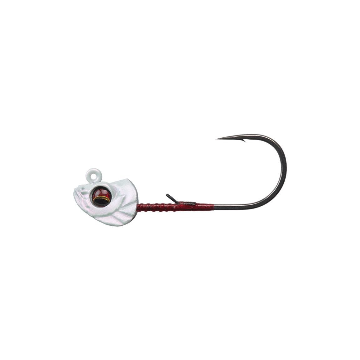 MegabassMegabass Okashira Head - Jig HeadsMegabass Okashira HeadMEG051