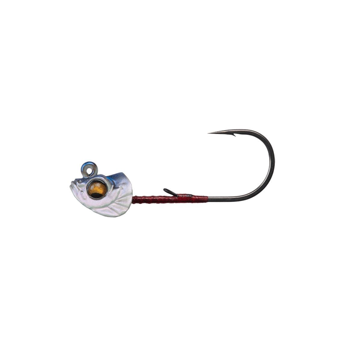 MegabassMegabass Okashira Head - Jig HeadsMegabass Okashira HeadMEG052