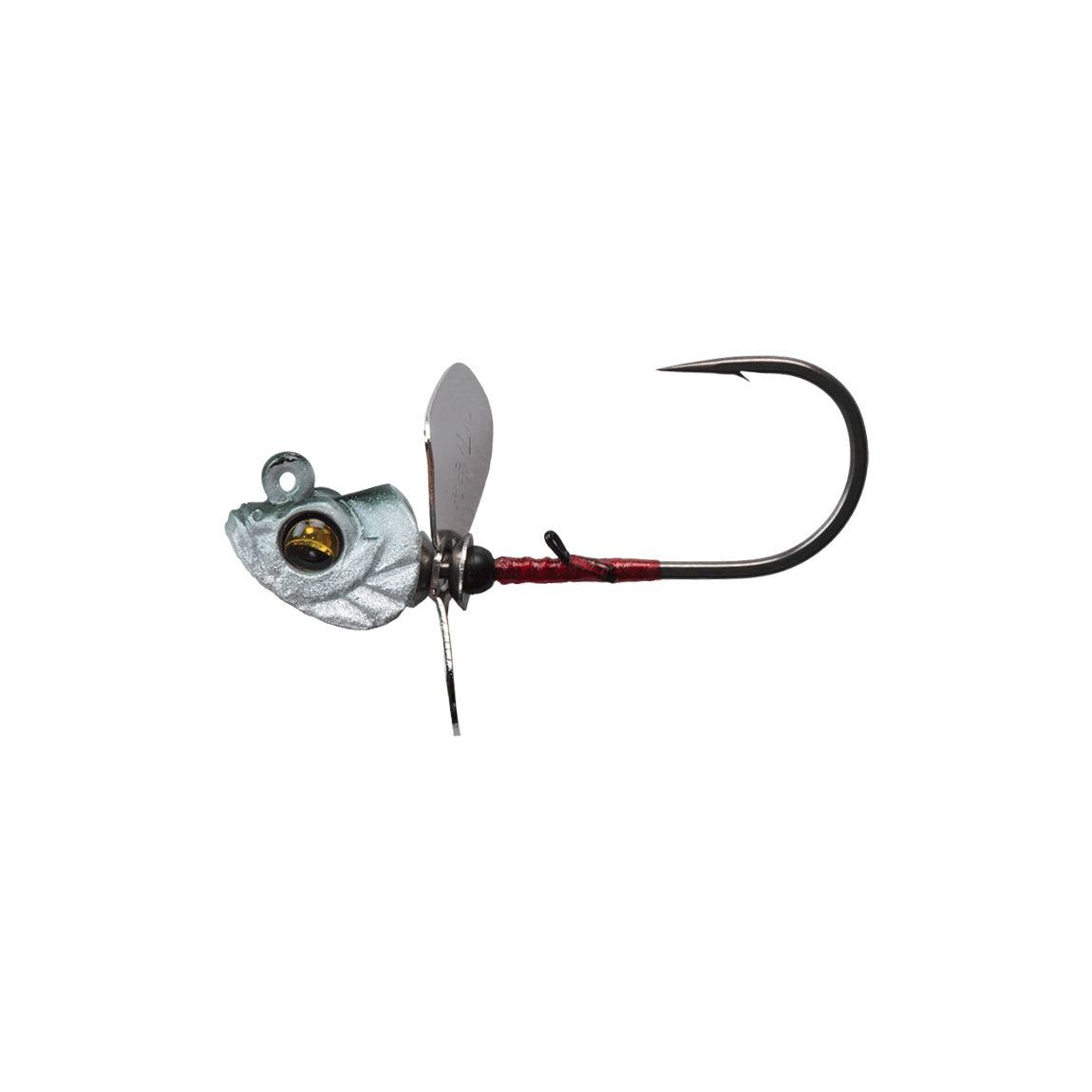 MegabassMegabass Okashira Screw Head - Jig HeadsReal MinnowMEG060