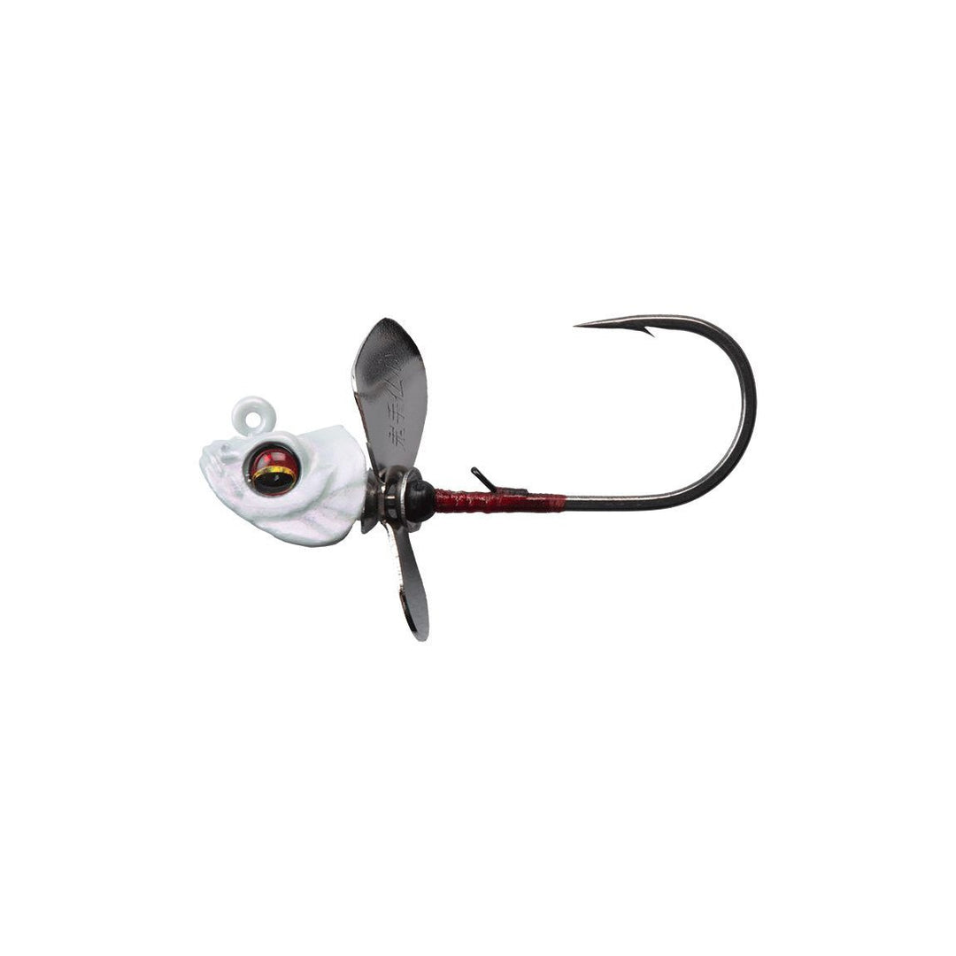 MegabassMegabass Okashira Screw Head - Jig HeadsSpawn KillMEG061