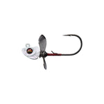 MegabassMegabass Okashira Screw Head - Jig HeadsSpawn KillMEG061