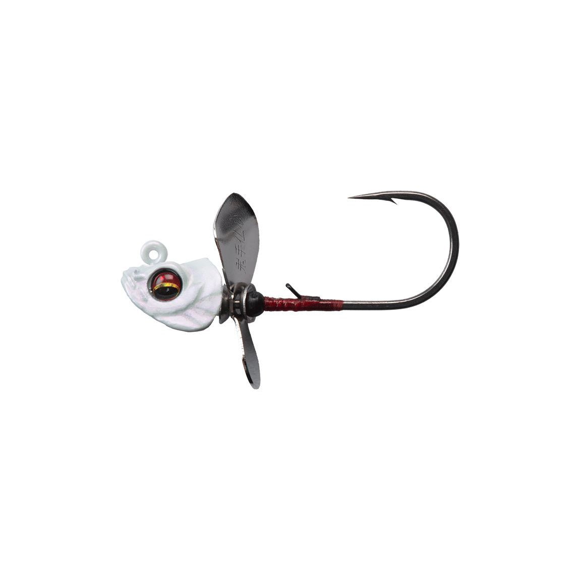 MegabassMegabass Okashira Screw Head - Jig HeadsSpawn KillMEG061