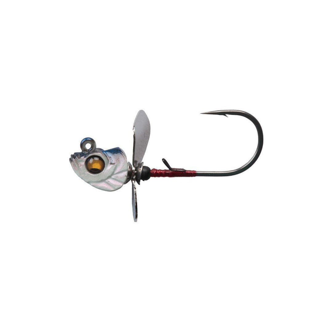 MegabassMegabass Okashira Screw Head - Jig HeadsShadMEG062