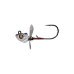 MegabassMegabass Okashira Screw Head - Jig HeadsShadMEG062