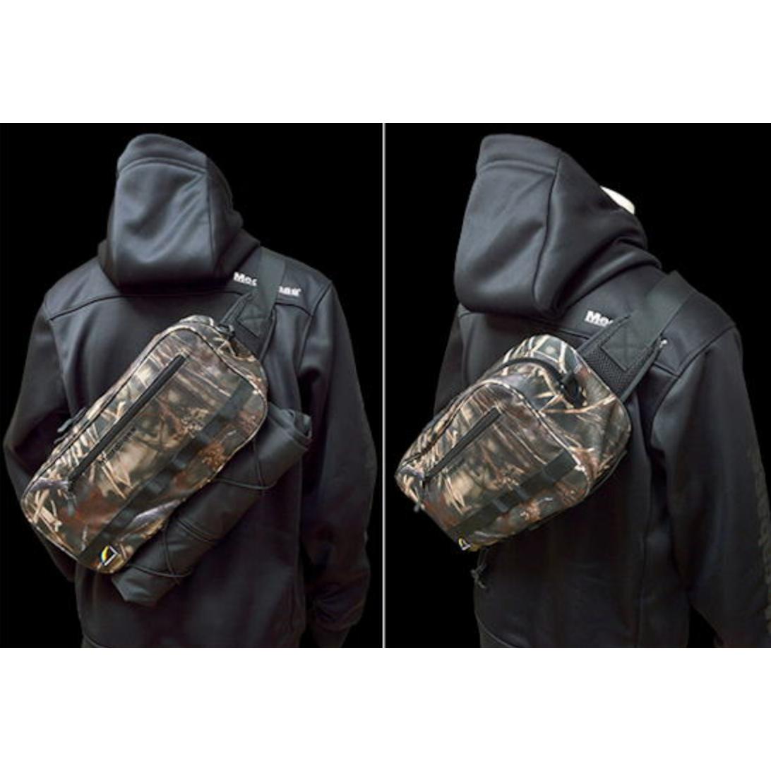 MegabassMegabass Rapid Bag - Tackle StorageMegabass Rapid BagMB - RPDBAG - BLK