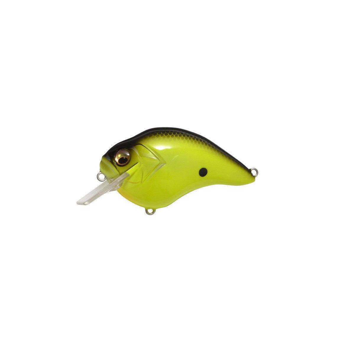 MegabassMegabass S - Crank 2.0 - CrankbaitBlack Back ChartS - CRNK2.0 - BBCHRT