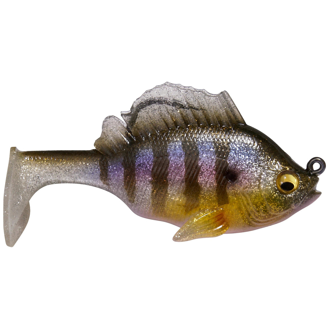 MegabassMegabass Sleeper Gill Swimbait - Small Soft SwimbaitsGlitter Wild GillMGBSS - 03 - GLTRWLDGIL