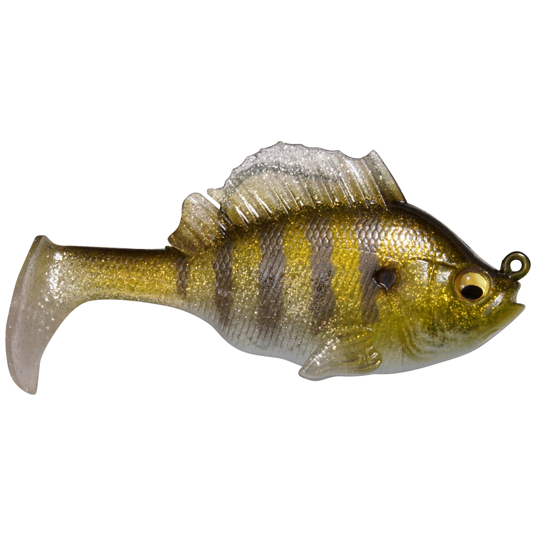 MegabassMegabass Sleeper Gill Swimbait - Small Soft SwimbaitsGlitter Noike GillMGBSS - 04 - GLTRNOIKGL