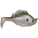 MegabassMegabass Sleeper Gill Swimbait - Small Soft SwimbaitsMB GizzardMGBSS - 09 - MBGZZRD