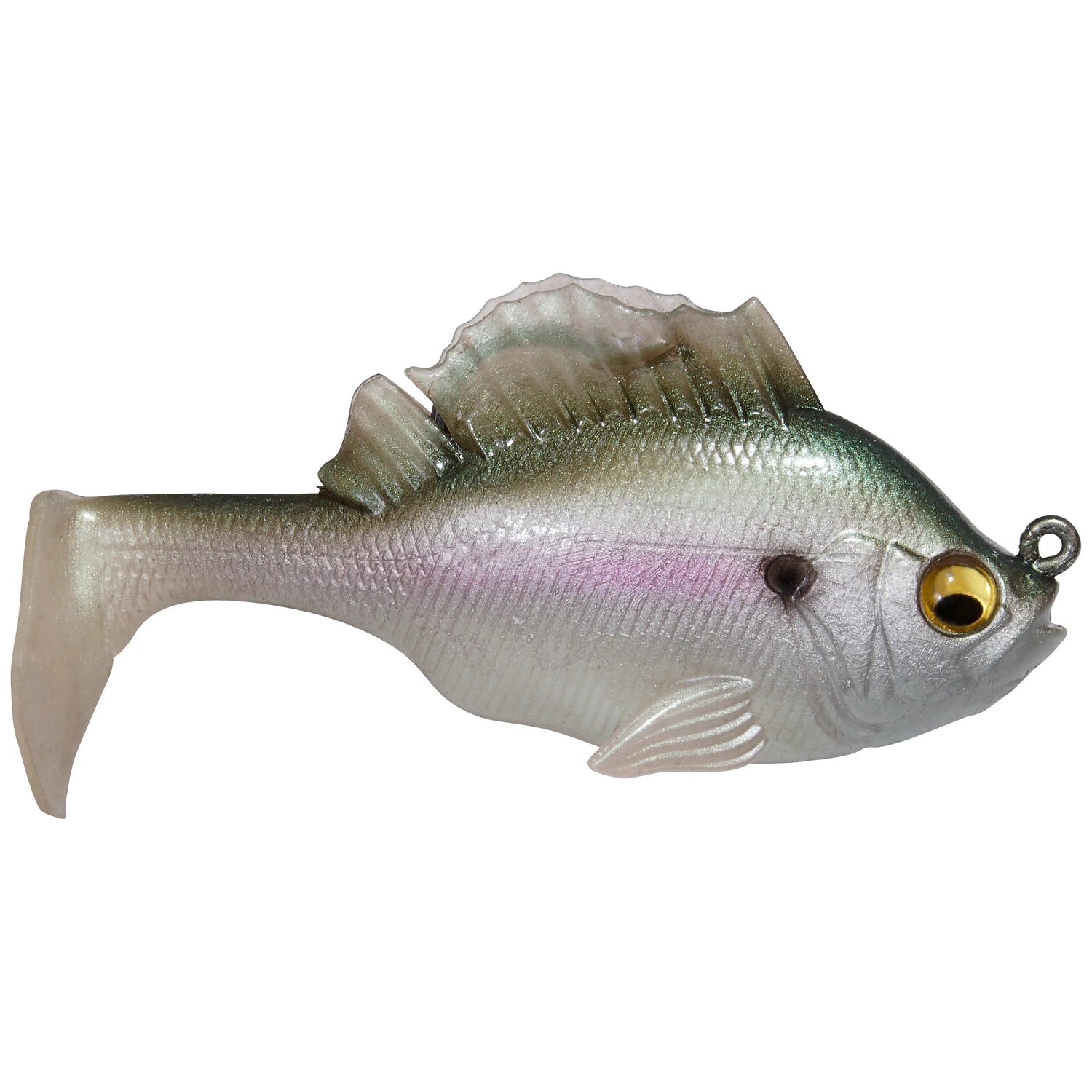 MegabassMegabass Sleeper Gill Swimbait - Small Soft SwimbaitsMB GizzardMGBSS - 09 - MBGZZRD