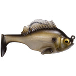 MegabassMegabass Sleeper Gill Swimbait - Small Soft SwimbaitsBrownieMGBSS - 10 - BRNIE