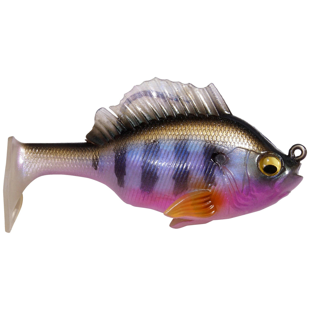 MegabassMegabass Sleeper Gill Swimbait - Small Soft SwimbaitsSecret GillMGBSS - 11 - SCRTGIL