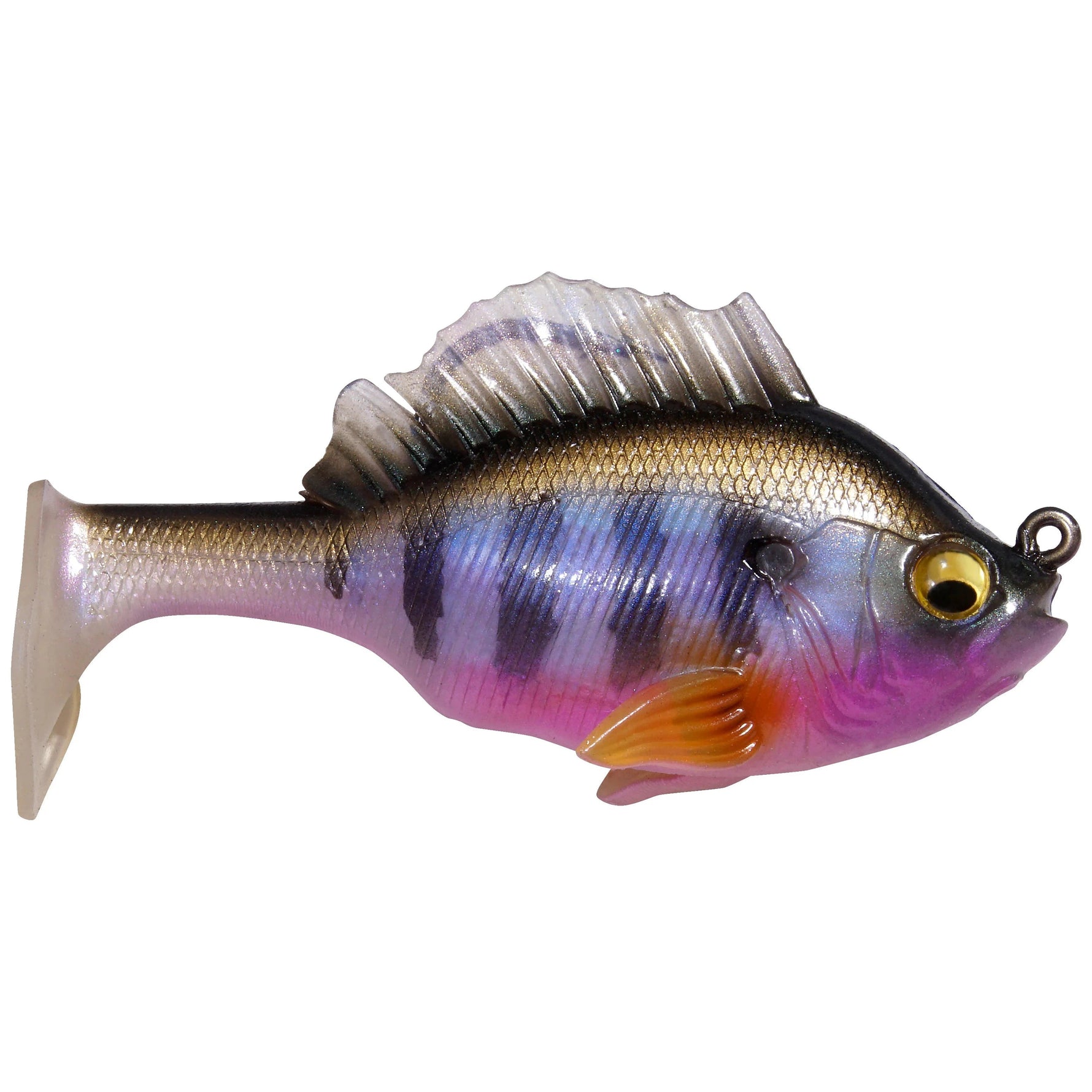 MegabassMegabass Sleeper Gill Swimbait - Small Soft SwimbaitsSecret GillMGBSS - 11 - SCRTGIL