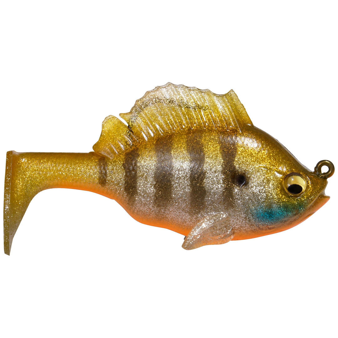 MegabassMegabass Sleeper Gill Swimbait - Small Soft SwimbaitsSunshine Gill OBMGBSS - 13 - SNSHINGILOB