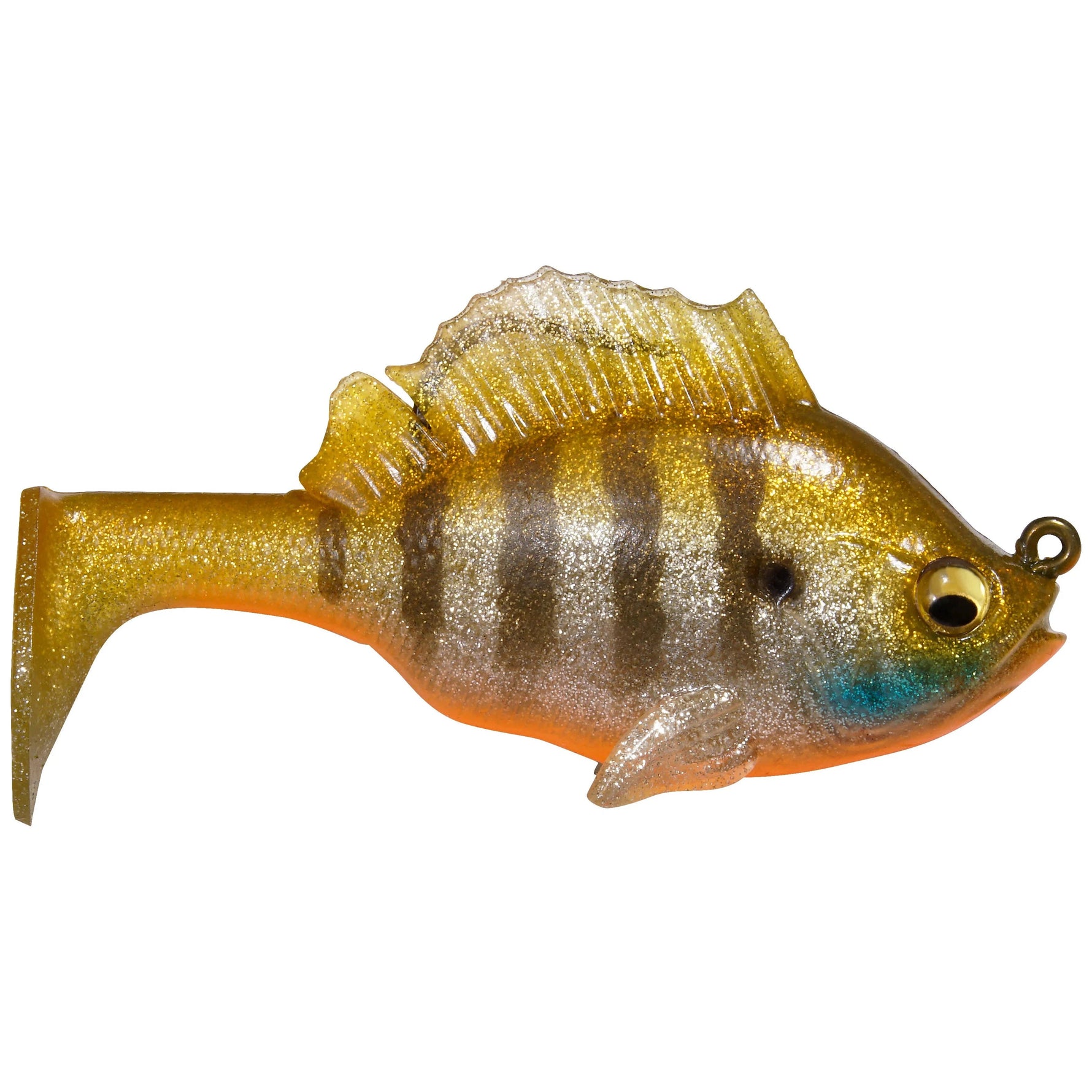 MegabassMegabass Sleeper Gill Swimbait - Small Soft SwimbaitsSunshine Gill OBMGBSS - 13 - SNSHINGILOB