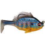 MegabassMegabass Sleeper Gill Swimbait - Small Soft SwimbaitsCichlidMGBSS - 15 - CHLID