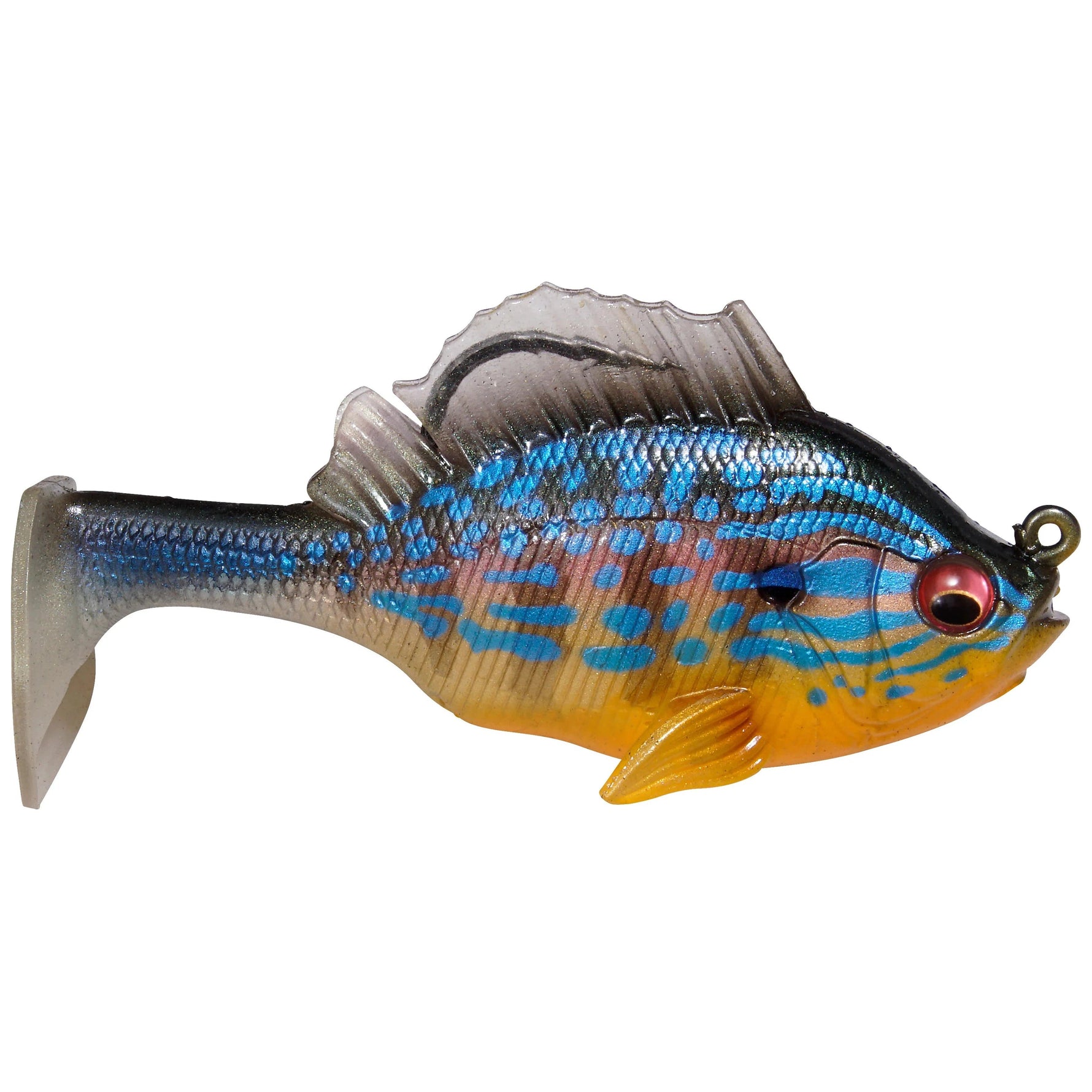 MegabassMegabass Sleeper Gill Swimbait - Small Soft SwimbaitsCichlidMGBSS - 15 - CHLID