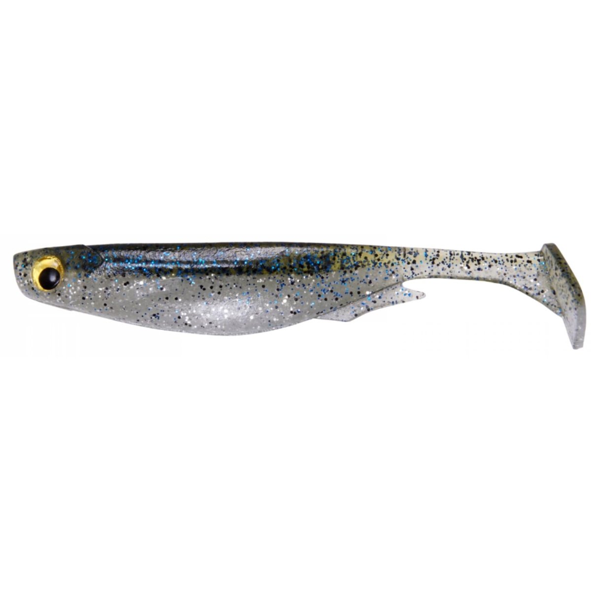 MegabassMegabass Spark Shad - Small Soft SwimbaitsRoyal GillMB - SPKSHD3RG