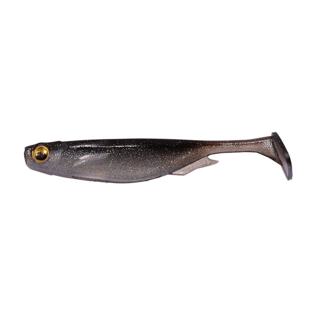 MegabassMegabass Spark Shad - Small Soft SwimbaitsSilver ShadMEG073