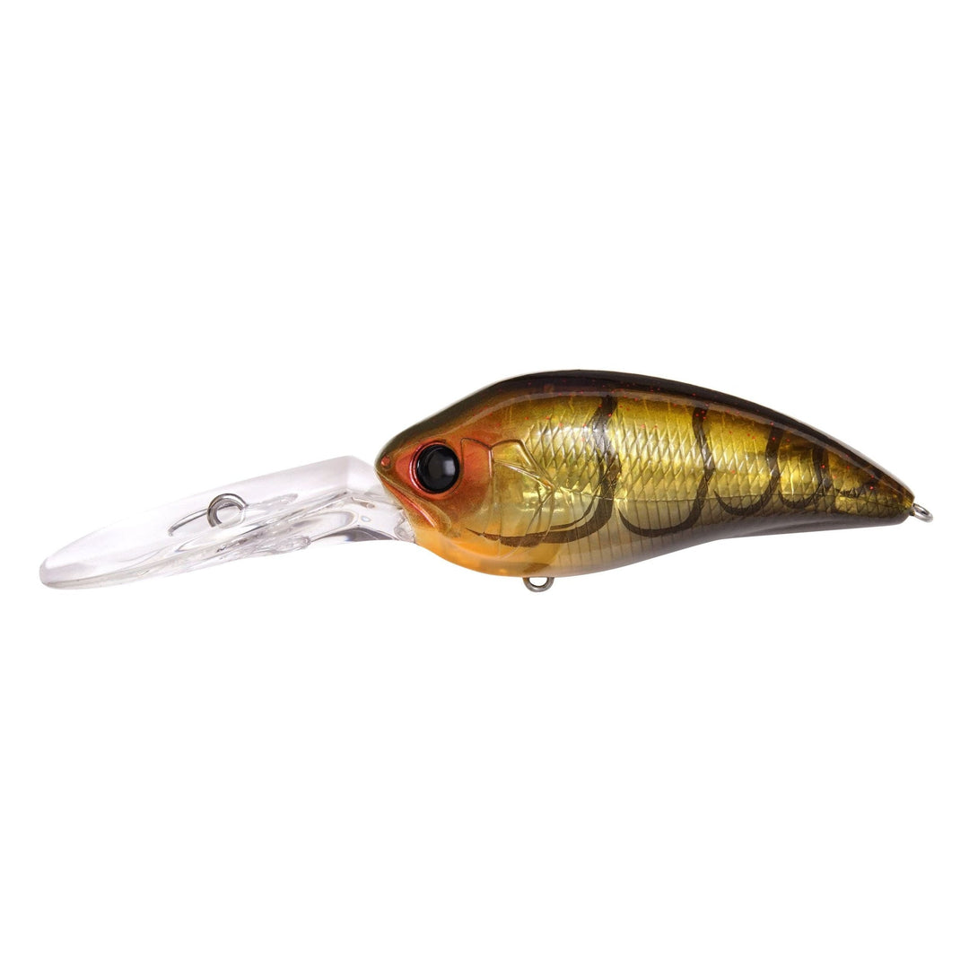 MegabassMegabass Super Z - 3 Crankbait - CrankbaitGP Skeleton CrawMGBSS - SPRZ3 - GPSKLTNCRW