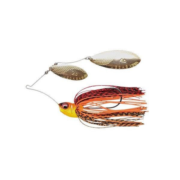 MegabassMegabass V9 Spinnerbaits - SpinnerbaitMegabass V9 Spinnerbaits0389311370