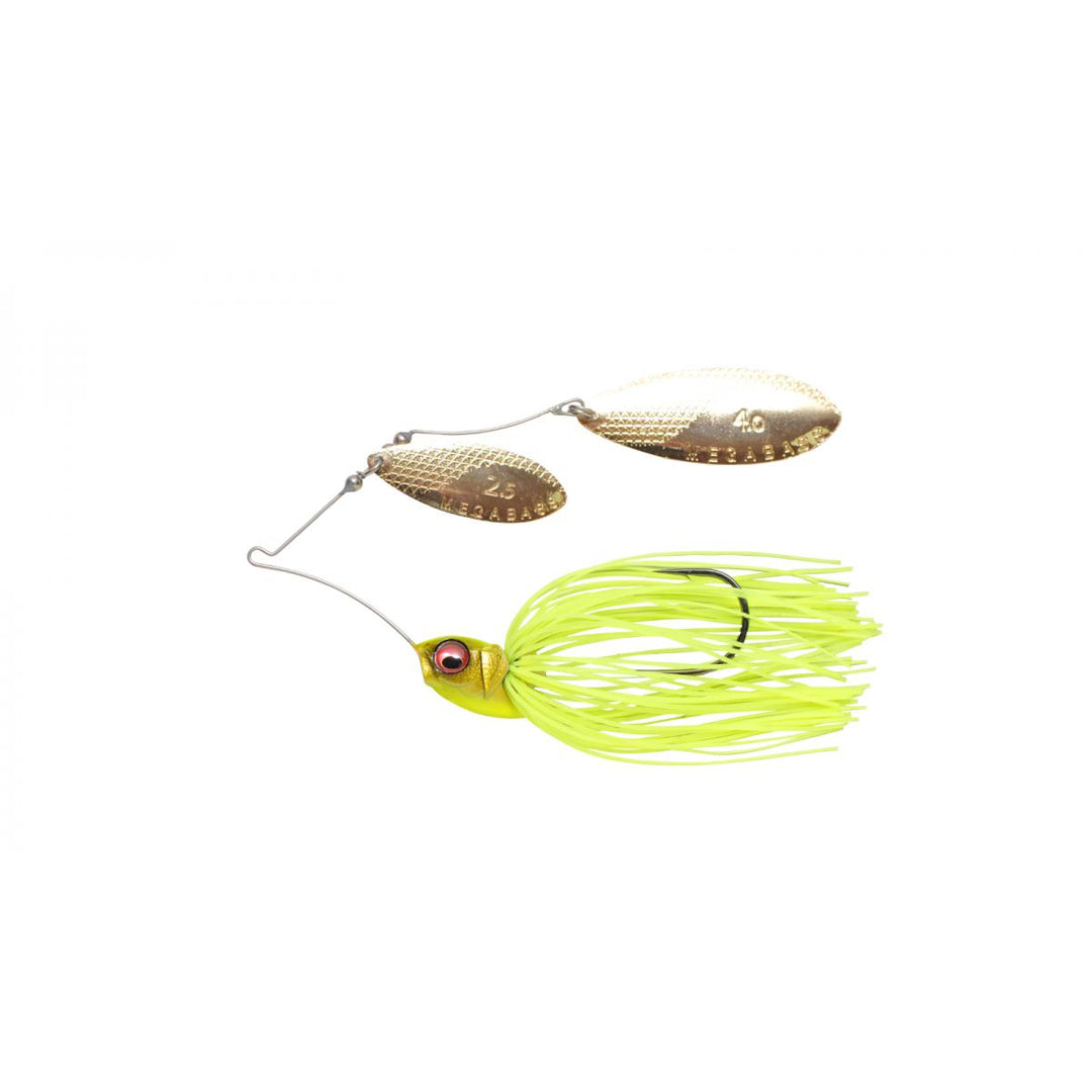 MegabassMegabass V9 Spinnerbaits - SpinnerbaitMegabass V9 Spinnerbaits0389411369