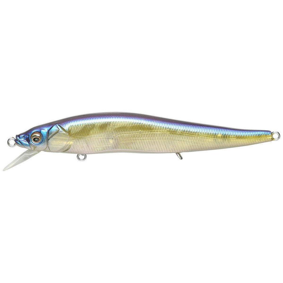 MegabassMegabass Vision 110 FX Tour Premium - JerkbaitGP Pro Table Rock FX 110MGABSS - FX110 - TBLRCKSHD