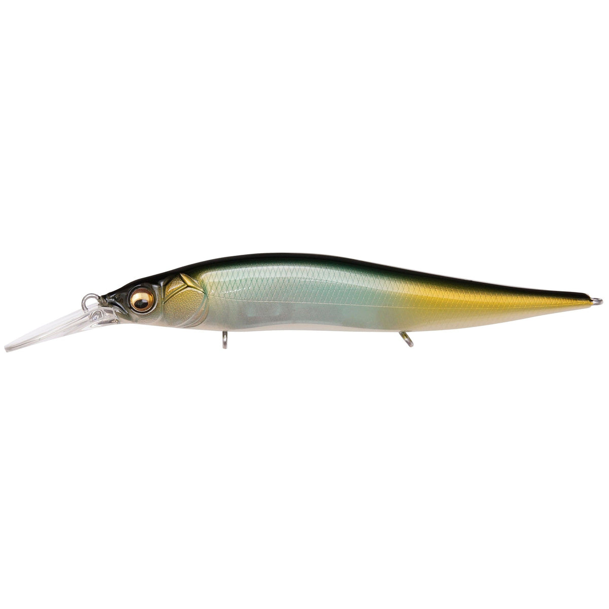 MegabassMegabass Vision 110 Jr +1 Jerkbaits - JerkbaitITO NaturalMB - 110JR - ITN