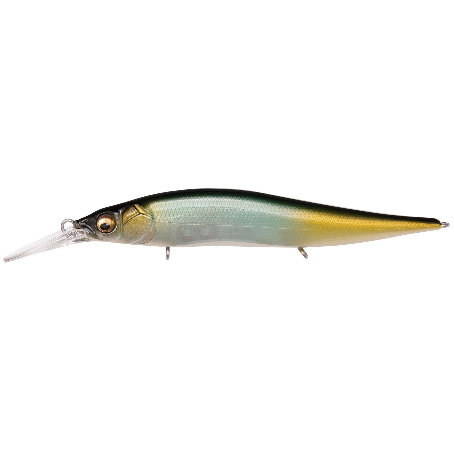 MegabassMegabass Vision 110 Jr +1 Jerkbaits - JerkbaitITO NaturalMB - 110JR - ITN