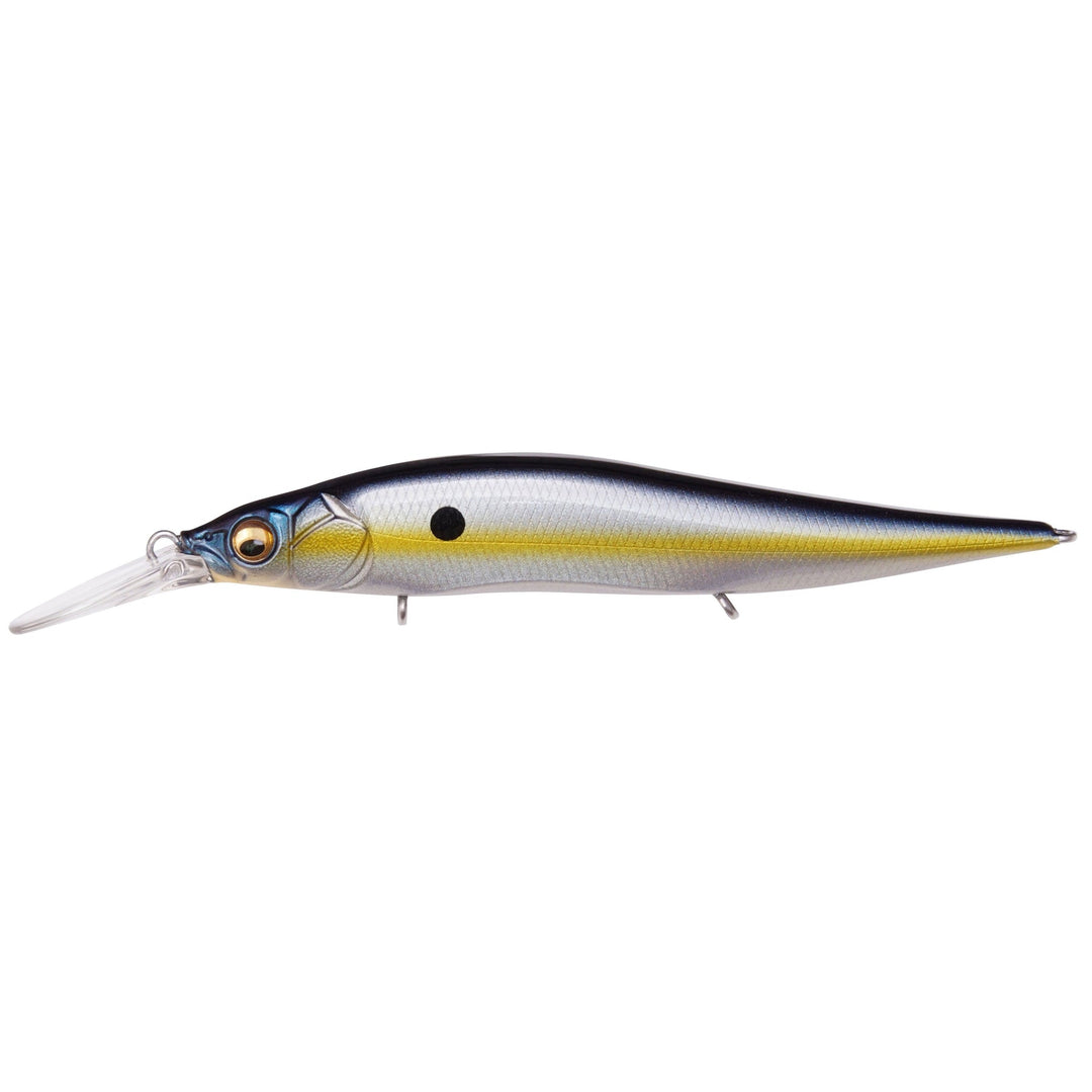 MegabassMegabass Vision 110 Jr +1 Jerkbaits - JerkbaitSexy ShadMB - 110JR - MSS