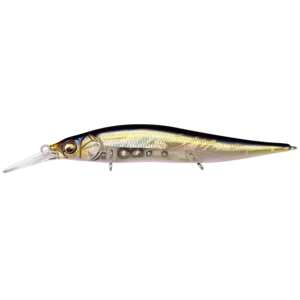 MegabassMegabass Vision 110 Jr +1 Jerkbaits - JerkbaitHT ITO Tennessee ShadMB - VOJR - TS