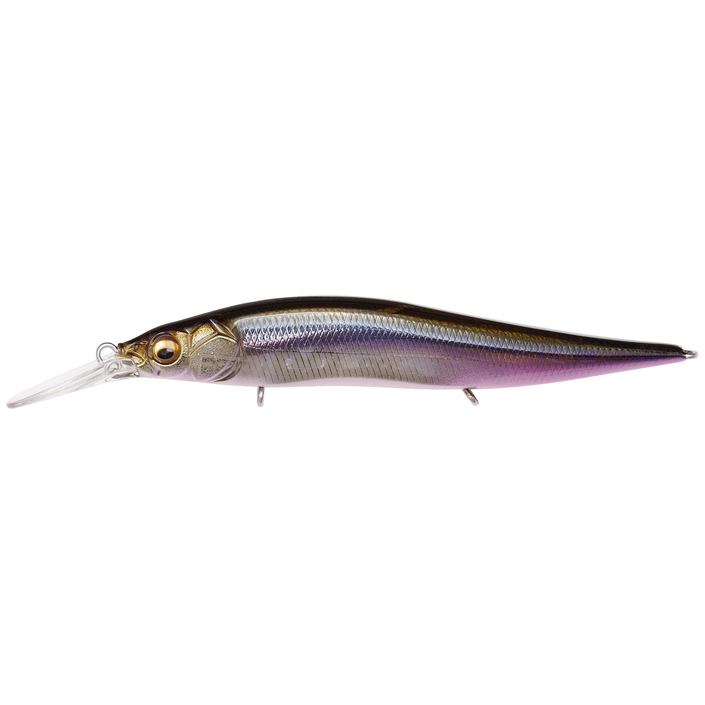 MegabassMegabass Vision 110 Jr +1 Jerkbaits - JerkbaitMG WakasagiMG - WAKASAGI