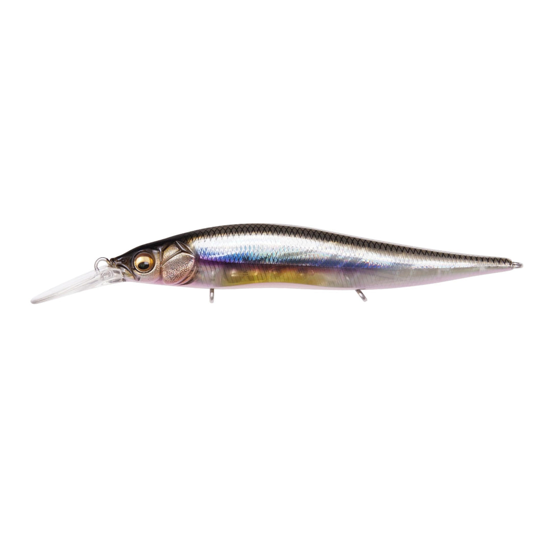 MegabassMegabass Vision 110 Jr +1 Jerkbaits - JerkbaitKasumi ITOMGABSS - VIS110JR+1 - KSMIITO