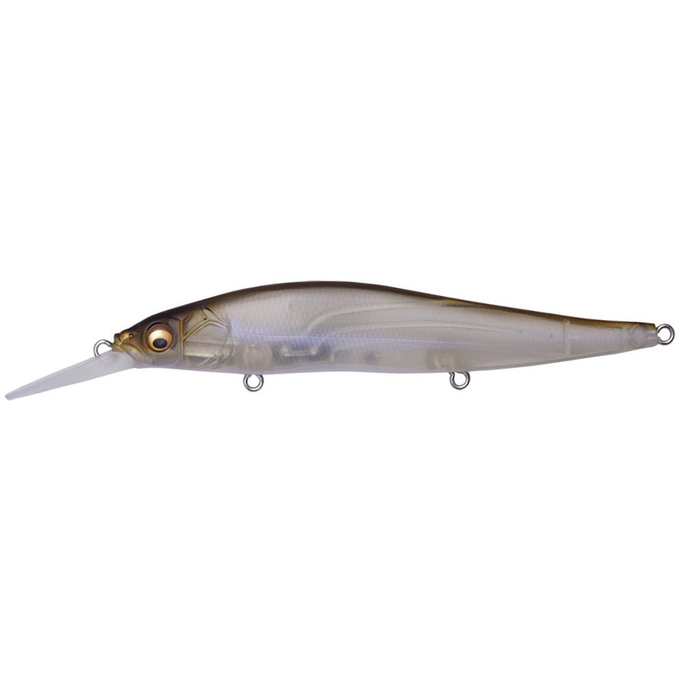 MegabassMegabass Vision 110 Jr +1 Jerkbaits - JerkbaitMat ShadVISION110 - JR+1 - MATSHD