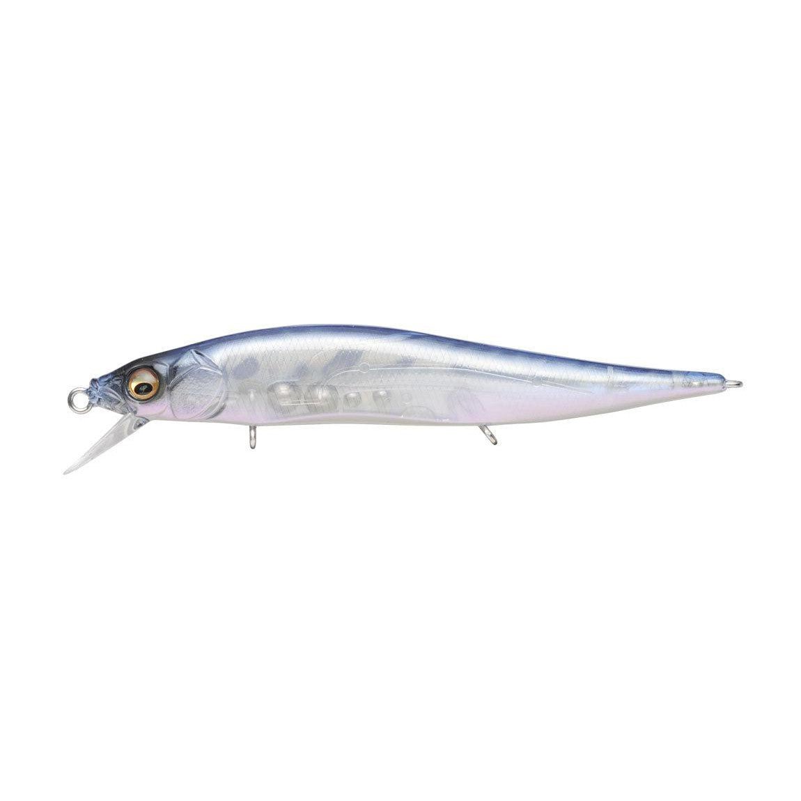 MegabassMegabass Vision 110 Jr. Jerkbait - JerkbaitGP Pro BlueMB - V110JR - GPPROBLU